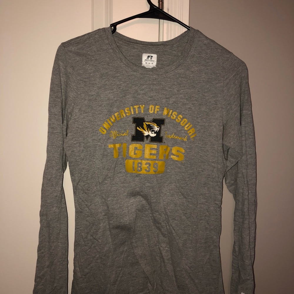 Mizzou long sleeve